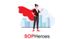 SOPHeroes Logo