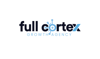 Full Cortex, a Rocketfarm Company Logo