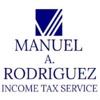 Manuel A. Rodriguez Income Tax Service Logo