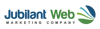 Jubilant Web Logo