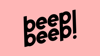 Beep Beep Agency Logo