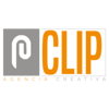 CLIP Agencia Creativa Logo