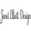 Janet Elliott Design Logo