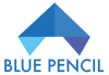 Blue Pencil Logo