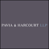 Pavia & Harcourt LLP Logo