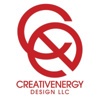 Creativenergy Design LLC Logo