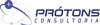 Prótons Consultoria Logo
