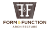 Form & Function Architecture Logo