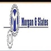Morgan & Slates Manufacturing & Supplies Logo