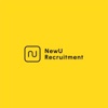 NewU Recruitment Logo