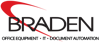 Braden Business Systems Logo