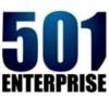 501 Enterprise Logo