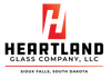 Heartland Glass Company, LLC Logo