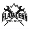 Flawless Steel Welding, LLC. Logo
