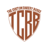 The Custom Bakery Boxes Logo