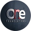 One Translations Logo