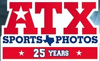 ATX Sports Photos Logo