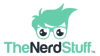 Then Nerd Stuff Logo