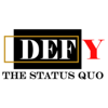 Defy The Status Quo Logo