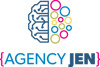 Agency Jen Logo