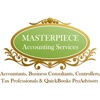 Masterpiece Accounting Services LLC Logo