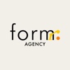 form agency. Logo