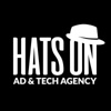 Hats ON Ad & Tech Agency Logo
