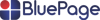 BluePage Software LTD Logo