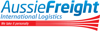 AussieFreight International Logistics Logo