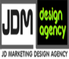 JD Marketing Design Agency Logo