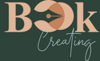 Book Creating Logo