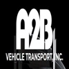 A2B Vehicle Transport Logo