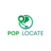 Pop Locate Logo