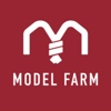 Model Farm Creative Services Agency Logo