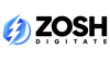 Zosh digitate Logo