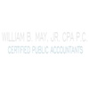 William B. May, Jr., CPA, P.C. Logo