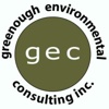 Greenough Environmental Consulting Inc. Logo