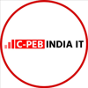 C-PEB INDIA IT Logo