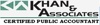 Khan & Associates CPA Logo
