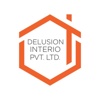 delusion interio Logo