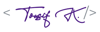 Tousif Logo