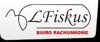 Fiskus usługi księgowe Bydgoszcz, biuro rachunkowe Logo