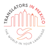 Translators in Mexico Logo