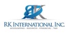RK International Inc Logo