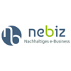 NEBIZ™ – nachhaltiges E-Business Logo