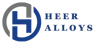 Heeralloys Logo