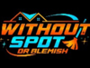 Without spot or Blemish Logo
