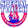 Special Touch Restoration Logo
