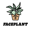 Faceplant Creative Logo