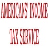 Americans' Income Tax Service Logo